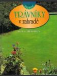 Trávníky v zahradě - náhled