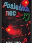 Posledná noc - náhled