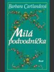 Milá podvodníčka - náhled