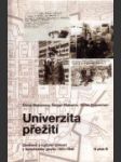 Univerzita přežití - náhled