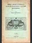 Med, jeho význam a zužitkování v době moderní - náhled