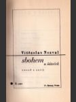 Sbohem a šáteček : Básně z cesty - náhled