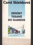 Deníky tesané do kamene - náhled