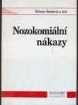 Nozokomiální nákazy - náhled