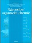 Názvosloví organické chemie - náhled