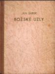 Božské uzly - náhled