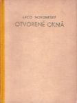 Otvorené okná - náhled