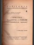 Stručná diagnostika a therapie venerických nemocí - náhled