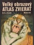 Veľký obrazový atlas zvierat - náhled