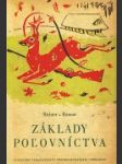 Základy poľovníctva - náhled