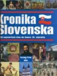 Kronika Slovenska I. + II. - náhled