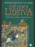 Dějiny lidstva - náhled