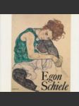 Egon Schiele - náhled