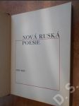 Nová ruská poesie - náhled