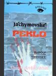 Jáchymovské peklo - tibenský rudolf - náhled