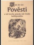 Z úst do úst: Pověsti a též trochu pravdy ode hradu helfštýnkého - náhled