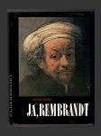 Já, Rembrandt - náhled