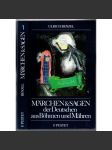 Märchen & Sagen der Deutschen aus Böhmen und Mähren [pohádky a pověsti, 1. a 2. díl] - náhled