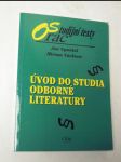 Úvod do studia odborné literatury - náhled