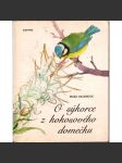 O sýkorce z kokosového domečku (příroda, pohádka, ilustrace Mária Želibská) - náhled