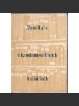 Prvotlače v banskobystrických knižniciach [Prvotisky v knihovnách města Banská Bystrica; staré tisky, knihy, inkunábule] - náhled