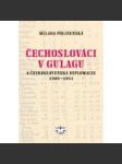 Čechoslováci v Gulagu a československá diplomacie - náhled