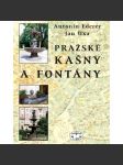 Pražské kašny a fontány [Z obsahu: Stará Praha a její zásobování vodou] - náhled