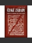 České záhady (Vydejte se na magickou cestu plnou otazníků) - náhled