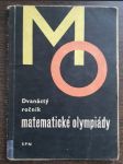 Dvanáctý ročník matematické olympiády - náhled