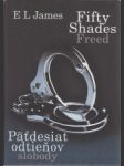 Päťdesiat odtieňov slobody.Fifty Shades Freed - náhled