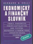 Ekonomický a finančný slovník päťjazyčný - náhled