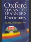 Oxford Advanced Learner´s Dictionary - náhled