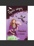 Upíří ségry. Přepadení v muzeu (dětská kniha, fantasy) - náhled