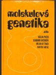 Molekulová genetika - náhled