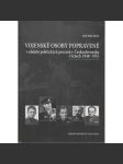 Vojenské osoby popravené v období politických procesů v Československu v letech 1948-1955 - náhled