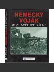 Německý voják ve 2. světové válce - náhled