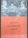 Druhý vatikánský snem 1962 - 1965 - dubois jean - náhled