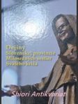 Dejiny slovenskej provincie milosrdných sestier svätého kríža pod ochranou svätej alžbety - sororum caritatis sanctae crucis (scsc) - hauptvoglová mojmíra sr. - náhled