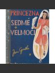 Princezna sedmé velmoci - náhled