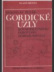 Gordické uzly rovnoprávného párového dorozumívání - náhled