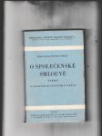 O společenské smlouvě neboli O zásadách státního práva - náhled