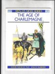 Men-at-arms Series 150: The Age of Charlemagne - náhled