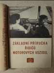 Základní příručka řidičů motorových vozidel - náhled