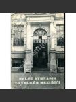 70 let gymnasia ve Velkém Meziříčí 1899 - 1969 (Velké Meziříčí, škola, historie, seznam učitelů) - náhled