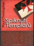 Spiknutí templářů - náhled