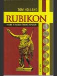 Rubikon. Triumf a tragédie římské republiky - náhled