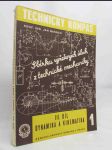 Sbírka vyřešených úloh z technické mechaniky; část III. - Dynamika a kinematika - náhled