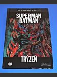 Superman/Batman : Trýzeň (DC komiksový komplet 71) - náhled