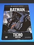 Batman : Ticho - část I. (DC komiksový komplet 1) - náhled