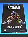 Batman : Smrt v rodině  (DC komiksový komplet 18) - náhled